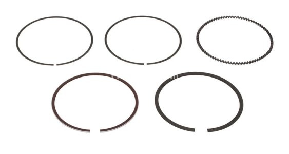 Segmenți piston GOETZE pentru : HYUNDAI ACCENT III, GETZ; KIA RIO II 1.4 03.05- : HYUNDAI; KIA