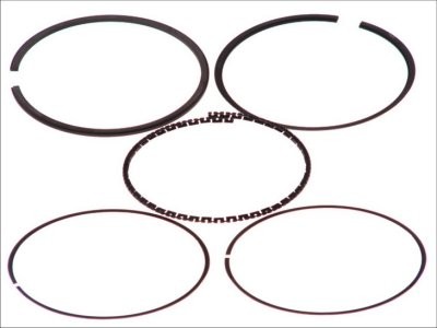 Segmenți piston GOETZE pentru : SAAB 900 II, 9000, 9-3 2.0/2.3 08.89-08.03 : SAAB