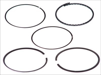 Segmenți piston GOETZE pentru : AUDI 100 C3, 100 C4, 200 C3, 80 B3, 80 B4, 90 B3, A4 B5, A6 C4, CABRIOLET B3, COUPE B2, COUPE B3 2.3/2.6 08.86-09.01 : AUDI 1