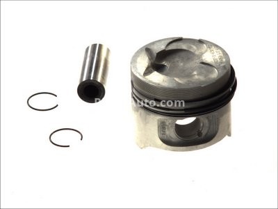 Piston motor Nüral, diametru: 89,5 mm , pentru: MERCEDES G (W461), SPRINTER 2-T (B901, B902), SPRINTER 3-T (B903), SPRINTER 4-T (B904), T1 (601), T1 (601, 611), T1 (602), T1 (B601), T1 (B602) 2.3D/2.8D/2.9D