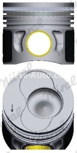 Piston motor Nüral, diametru: 79,5 mm , pentru : AUDI A3, A4 B6, A6 C5; FORD GALAXY I; SEAT ALHAMBRA, CORDOBA, IBIZA III, LEON, TOLEDO II; SKODA FABIA I, OCTAVIA I, SUPERB I; VW BORA, BORA I, GOLF IV 1.9D 02.00-03.10