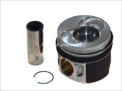 Piston motor Nüral, diametru: 79,5 mm , pentru : AUDI A3, A4 B6, A6 C5; SEAT IBIZA III, LEON, TOLEDO II; SKODA SUPERB I; VW BORA, BORA I, GOLF IV, MULTIVAN V, PASSAT B5.5, TRANSPORTER V 1.9D 02.00-11.09