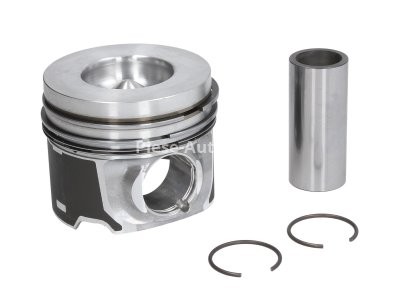 Piston motor Nüral, diametru: 83 mm , pentru : AUDI A4 B7, A6 ALLROAD C6, A6 C6, A8 D3, Q7; VW PHAETON, TOUAREG 3.0D 08.03-08.11
