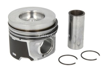 Piston motor Nüral, diametru: 83,5 mm , pentru: AUDI A4 B7, A6 ALLROAD C6, A6 C6, A8 D3, Q7; VW PHAETON, TOUAREG 3.0D 08.03-08.11