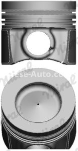 Piston motor Nüral, diametru: 79,5 mm , pentru : AUDI A1, A3; SEAT LEON, LEON SC, LEON ST, TOLEDO IV; SKODA OCTAVIA III, RAPID, SUPERB III; VW GOLF ALLTRACK VII, GOLF SPORTSVAN VII, GOLF VII, PASSAT B8 1.6D 08.12-