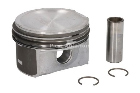 Piston motor Nüral, diametru: 81,5 mm , pentru: AUDI A3, A4 B5, A4 B6, A4 B7, A6 C5, TT; SEAT IBIZA III, LEON, TOLEDO II; SKODA OCTAVIA I, SUPERB I; VW BORA, BORA I, GOLF IV, NEW BEETLE 1.8 01.95-12.10