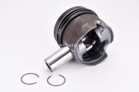 Piston motor Nüral, diametru: 80 mm , pentru: AUDI 80 B4; SEAT CORDOBA, IBIZA II, TOLEDO I; VW GOLF III, PASSAT B3/B4, TRANSPORTER IV, VENTO 1.9D 03.91-04.03