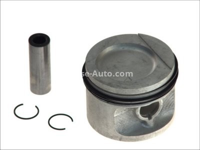 Piston motor Nüral, diametru: 81 mm , pentru : AUDI 100 C3, 80 B2, 80 B3, COUPE B2, COUPE B3; SEAT CORDOBA, IBIZA II, TOLEDO I; VW CADDY I, GOLF I, GOLF II, GOLF III, GOLF IV, JETTA I, JETTA II 1.8 08.82-09.02