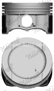 Piston motor Nüral, diametru: 81,5 mm , pentru: AUDI A3, A4 B5, A4 B6, A4 B7; SEAT ALTEA, ALTEA XL, EXEO, EXEO ST, LEON, TOLEDO III; SKODA OCTAVIA I, OCTAVIA II; VW BORA, BORA I 1.6/1.6ALK/1.6LPG 11.94-