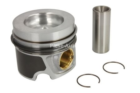 Piston motor Engitech, diametru: 81,01 mm, pentru: AUDI A1, A3, A4 ALLROAD B8, A4 B8, A5, A6 C7, Q3, Q5, TT; SEAT ALHAMBRA, ALTEA, ALTEA XL, EXEO, EXEO ST, IBIZA IV, IBIZA IV SC, LEON; SKODA OCTAVIA II, SUPERB II 2.0D 05.03-