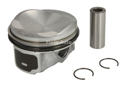 Piston motor Engitech, diametru: 82,51 mm, pentru: AUDI A3, A4 B8, A5, TT; SEAT ALTEA, ALTEA XL, EXEO, EXEO ST, LEON, TOLEDO III; SKODA OCTAVIA II, SUPERB II, YETI; VW GOLF VI, PASSAT B6, PASSAT B7 1.8 11.06-
