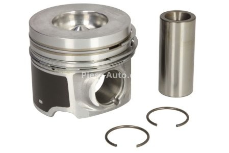 Piston motor Engitech, diametru: 83 mm, pentru: AUDI A4 B7, A6 ALLROAD C6, A6 C6, A8 D3, Q7; VW PHAETON, TOUAREG 3.0D 08.03-08.11