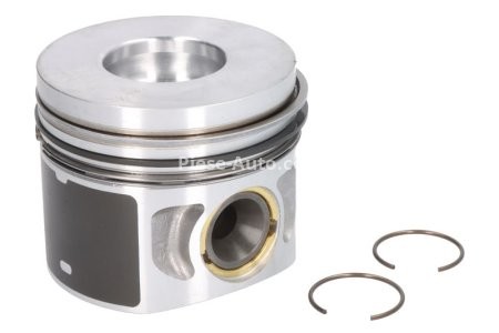 Piston motor Engitech, diametru: 81,51 mm, pentru: AUDI A3, A4 B7, A6 C6; MITSUBISHI GRANDIS, LANCER VIII, OUTLANDER II; SEAT ALTEA, ALTEA XL, LEON, TOLEDO III; SKODA OCTAVIA II, SUPERB II; VW GOLF PLUS V, GOLF V 2.0D 02.03-