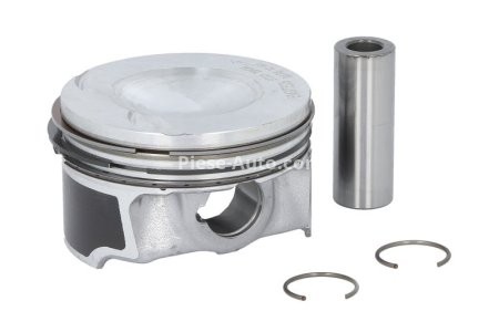 Piston motor Engitech, diametru: 82,51 mm, pentru: AUDI A3, Q3, TT; SEAT ALHAMBRA, ALTEA XL, LEON; SKODA OCTAVIA II, SUPERB II; VW BEETLE, CC B7, EOS, GOLF V, GOLF VI, JETTA III, JETTA IV, PASSAT ALLTRACK B7 2.0 09.04-
