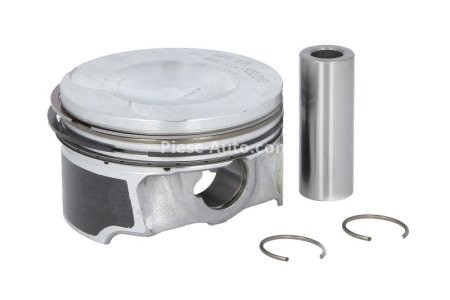 Piston motor Engitech, diametru: 83,01 mm, pentru: AUDI A3, Q3, TT; SEAT ALHAMBRA, ALTEA XL, LEON; SKODA OCTAVIA II, SUPERB II; VW BEETLE, CC B7, EOS, GOLF V, GOLF VI, JETTA III, JETTA IV, PASSAT ALLTRACK B7 2.0 09.04-