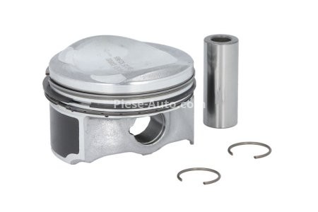 Piston motor Engitech, diametru: 83,01 mm, pentru: AUDI A3, A4 B8, A5; SEAT ALTEA, ALTEA XL, LEON, TOLEDO III; SKODA OCTAVIA II, SUPERB II; VW PASSAT B6 1.8 11.06-