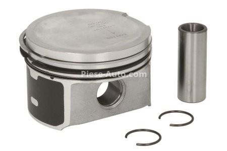 Piston motor Engitech, diametru: 81,1 mm, pentru: AUDI A3, A4 B5, A4 B6, A4 B7, A4 B8, A6 C5, TT; SEAT IBIZA III, LEON, TOLEDO II; SKODA OCTAVIA I, SUPERB I; VW BORA, BORA I, GOLF IV, NEW BEETLE, PASSAT B5.5 1.8 01.95-12.10