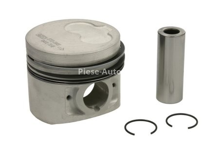 Piston motor Engitech, diametru: 79,51 mm, pentru: AUDI 100 C3, 100 C4, 80 B3; SEAT CORDOBA, IBIZA II, INCA, TOLEDO I; SKODA FELICIA I, FELICIA II; VW CADDY II, CADDY III, CADDY II/MINIVAN, CADDY/MINIVAN 1.9D/2.4D 05.89-06.09