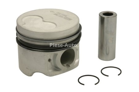 Piston motor Engitech, diametru: 80,01 mm, pentru: AUDI 100 C3, 100 C4, 80 B3; SEAT CORDOBA, IBIZA II, INCA, TOLEDO I; SKODA FELICIA I, FELICIA II; VW CADDY II, CADDY III, CADDY II/MINIVAN 1.9D/2.4D 05.89-06.09