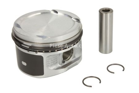 Piston motor Engitech, diametru: 76,5 mm, pentru: AUDI A2; SEAT AROSA, CORDOBA, CORDOBA VARIO, IBIZA II, IBIZA III, INCA, LEON, TOLEDO II; SKODA FABIA I, OCTAVIA I, OCTAVIA II; VW BORA, BORA I, CADDY II 1.4 04.96-04.12