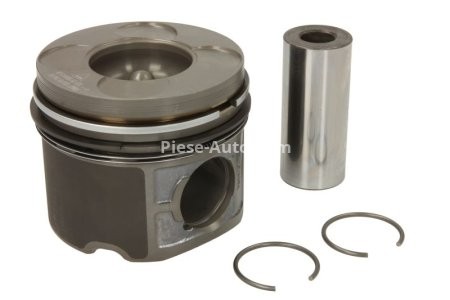 Piston motor Nüral, diametru: 84 mm , pentru : BMW 3 (E46), 5 (E39), 7 (E38), X5 (E53) 3.0D 08.98-02.05