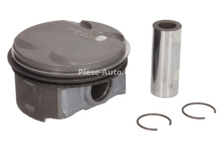 Piston motor Nüral, diametru: 84 mm , pentru : BMW 3 (E46), 5 (E39), 5 (E60), 5 (E61), X3 (E83), Z4 (E85) 2.5 09.00-12.10