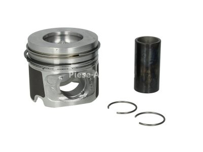 Piston motor Nüral, diametru: 84 mm , pentru : BMW 1 (E81), 1 (E82), 1 (E87), 1 (E88), 1 (F20), 1 (F21), 2 (F22, F87), 3 (E90), 3 (E91), 3 (E92), 3 (E93), 3 (F30, F80), 3 (F31), 3 GRAN TURISMO (F34) 2.0D 06.04-