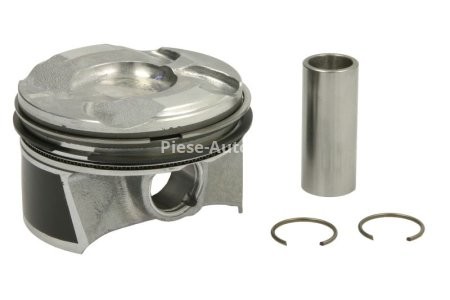 Piston motor Engitech, diametru: 77 mm, pentru: BMW 1 (F20), 1 (F21), 3 (F30, F80), 3 (F31); CITROEN C3 PICASSO, C4, C4 GRAND PICASSO I, C4 I, C4 PICASSO I, DS3, DS4, DS5; MINI (R56), (R57), (R58), (R59) 1.6 02.07-