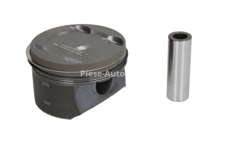 Piston motor Nüral, diametru: 73,9 mm , pentru: CHEVROLET AVEO; OPEL ADAM, ASTRA J, ASTRA J GTC, CORSA D, MERIVA B 1.4 12.09-