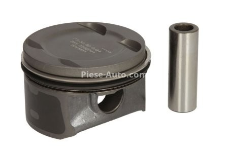 Piston motor Engitech, diametru: 73,4 mm, pentru: CHEVROLET AVEO; OPEL ADAM, ASTRA J, ASTRA J GTC, CORSA D, MERIVA B 1.4 12.09-