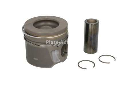 Piston motor Nüral, diametru: 85,6 mm , pentru: DS DS 5; CITROEN C4 GRAND PICASSO I, C4 GRAND PICASSO II, C4 II, C4 PICASSO I, C4 PICASSO II, C5 III, C8, DS4, DS5, JUMPY; FIAT SCUDO 2.0D/2.0DH 03.06-