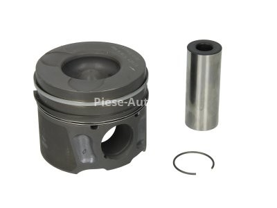 Piston motor Nüral, diametru: 85 mm , pentru : VOLVO C30, C70 II, S40 II, S80 II, V50, V70 III; CITROEN C4, C4 GRAND PICASSO I, C4 I, C4 PICASSO I, C5, C5 II, C5 III, C8, JUMPY; FIAT SCUDO, ULYSSE 2.0D 05.99-