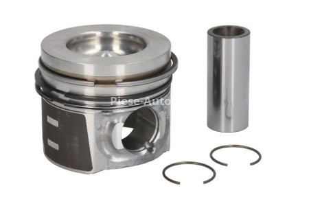 Piston motor Nüral, diametru: 75 mm , pentru : VOLVO C30, S40 II, S60 II, S80 II, V40, V50, V60 I, V70 III; CITROEN BERLINGO, BERLINGO MULTISPACE, BERLINGO/MINIVAN, C3 II, C3 PICASSO, C4 AIRCROSS 1.6D 07.05-