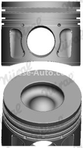 Piston motor Nüral, diametru: 86 mm , pentru : CITROEN JUMPER; FORD MONDEO III, TRANSIT, TRANSIT TOURNEO; JAGUAR X-TYPE I; LAND ROVER DEFENDER; PEUGEOT BOXER 2.2D 09.04- 2