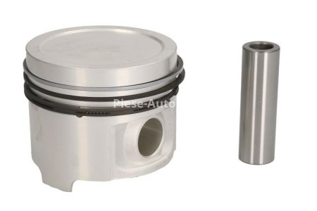 Piston motor Nüral, diametru: 75 mm , pentru : CITROEN AX, BERLINGO/MINIVAN, BX, C15, C15/MINIVAN, C2, C3 I, C3 II, C3 PLURIEL, NEMO, NEMO/MINIVAN, ZX; PEUGEOT 1007, 106 I, 205 I, 205 II, 206, 206+, 207 1.4 04.83-
