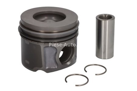 Piston motor Engitech, diametru: 86,5 mm, pentru: CITROEN JUMPER; FORD RANGER, TOURNEO CUSTOM V362, TRANSIT, TRANSIT CUSTOM V362, TRANSIT V363; PEUGEOT BOXER 2.2D 03.11-