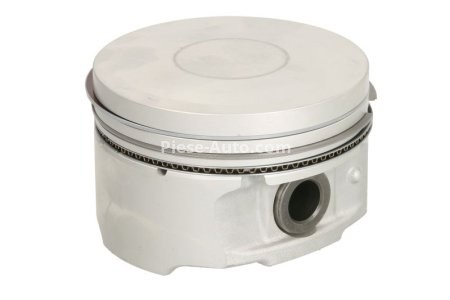 Piston motor Engitech, diametru: 78,5 mm, pentru: CITROEN BERLINGO, BERLINGO MULTISPACE, BERLINGO/MINIVAN, C2, C3 I, C3 PLURIEL, C4, C4 I, SAXO, XSARA, XSARA PICASSO; PEUGEOT 1007, 106 II, 206, 207 1.6/1.6ALK/1.6LPG 02.96-