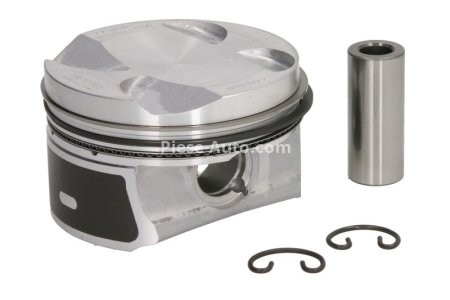 Piston motor Engitech, diametru: 77,5 mm, pentru: CITROEN BERLINGO MULTISPACE, BERLINGO/MINIVAN, C3 II, C3 PICASSO, C4 GRAND PICASSO II, C4 II, C4 PICASSO II, C5 III, DS3, DS4; MINI (R56), (R57), (R58) 1.6/1.6LPG 09.06-