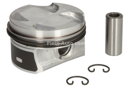 Piston motor Engitech, diametru: 77 mm, pentru: CITROEN BERLINGO MULTISPACE, BERLINGO/MINIVAN, C3 II, C3 PICASSO, C4 GRAND PICASSO II, C4 II, C4 PICASSO II, C5 III, DS3, DS4; MINI (R56), (R57), (R58) 1.6/1.6LPG 09.06-