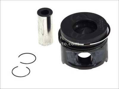 Piston motor Nüral, diametru: 76,5 mm , pentru: DACIA DUSTER, LOGAN, LOGAN EXPRESS, LOGAN MCV, SANDERO; NISSAN KUBISTAR; RENAULT CLIO II, CLIO III, GRAND SCENIC II, KANGOO, KANGOO BE BOP 1.5D 08.03-
