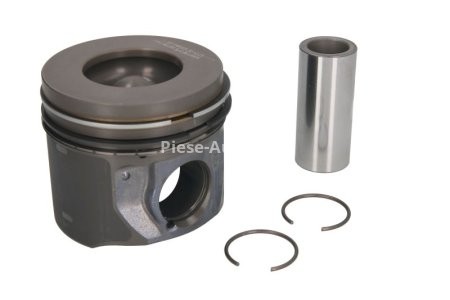 Piston motor Nüral, diametru: 90,15 mm, pentru: FORD TRANSIT; LAND ROVER DEFENDER 2.4D 04.06-05.16
