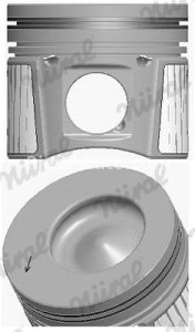 Piston motor Nüral, diametru: 83 mm , pentru: FORD TOURNEO CONNECT, TRANSIT CONNECT 1.8D 06.02-12.13