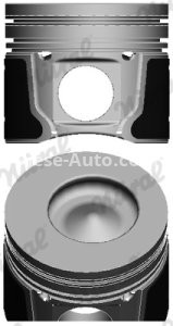 Piston motor Nüral, diametru: 83 mm , pentru: FORD C-MAX, FOCUS C-MAX, FOCUS II, GALAXY II, MONDEO IV, S-MAX, TOURNEO CONNECT, TRANSIT CONNECT 1.8D 07.04-06.15
