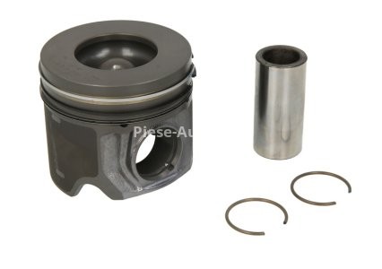 Piston motor Nüral, diametru: 90,4 mm , pentru: FORD TRANSIT 2.4D 04.06-08.14