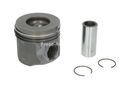 Piston motor Nüral, diametru: 90,4 mm , pentru: FORD TRANSIT; LAND ROVER DEFENDER 2.4D 04.06-05.16