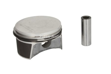Piston motor Nüral, diametru: 79 mm , pentru : FORD FIESTA IV, FIESTA V, FOCUS I, FUSION, PUMA; MAZDA 2 1.6 10.98-11.09