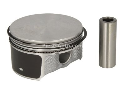 Piston motor Nüral, diametru: 87,5 mm , pentru : VOLVO C30, S40 II, S80 II, V50, V70 III; FORD C-MAX, FIESTA V, FOCUS C-MAX, FOCUS II, GALAXY II, GALAXY MK II, MONDEO III, MONDEO IV 2.0/2.0CNG/2.0LPG 10.00-06.15