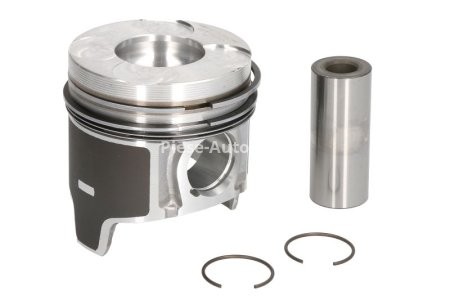 Piston motor Nüral, diametru: 79 mm , pentru : HONDA CIVIC VII; OPEL ASTRA G, COMBO TOUR, COMBO/MINIVAN, CORSA C, MERIVA A 1.7D 02.00-