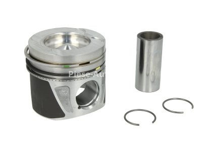 Piston motor Nüral, diametru: 83 mm , pentru : MERCEDES A (W176), B SPORTS TOURER (W246, W242), C T-MODEL (S204), C (W204), CLA (C117), CLA SHOOTING BRAKE (X117), E T-MODEL (S212), E (W212) 2.1D/2.2D 06.06-