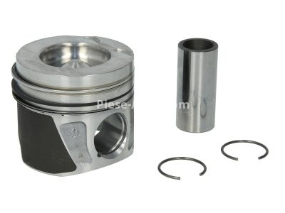 Piston motor Nüral, diametru: 83,5 mm , pentru: MERCEDES A (W176), B SPORTS TOURER (W246, W242), C T-MODEL (S204), C (W204), CLA (C117), CLA SHOOTING BRAKE (X117), E T-MODEL (S212), E (W212) 2.1D/2.2D 06.06-